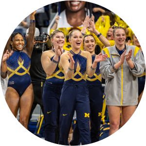 Michigan Wolverines women's gymnastics