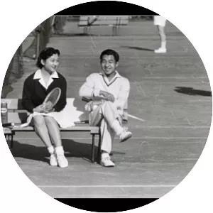 Empress Michiko photograph