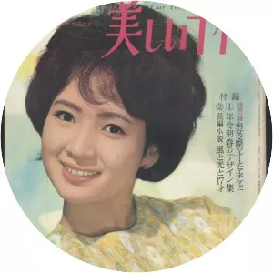 Michiko Sugata - Japanese movie actress