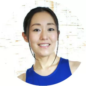 Michiko Suzuki - Japanese announcer