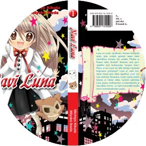 Michiyo Kikuta - Manga artist