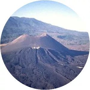 Michoacán–Guanajuato volcanic field - Volcanic field in Mexico