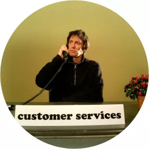 Mick Bunnage photograph