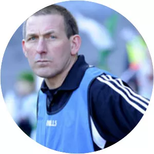 Mick Deegan - Former football player