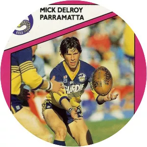 Mick Delroy