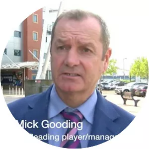 Mick Gooding - Former football player