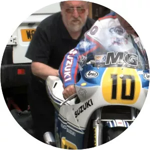 Mick Grant - Motorcycle racer