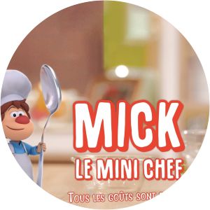 Mick Le Mini Chef - TV series