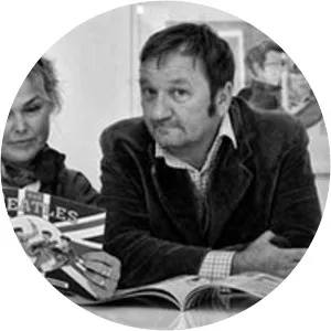 Mick Manning - British artist