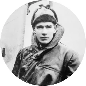 Mick Mannock - Flying ace