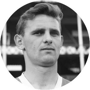 Mick Meagan - Footballer