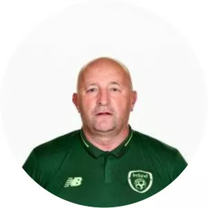 Mick Neville - Irish former footballer