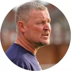 Mick Norbury - Football player