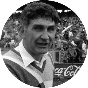 Mick O'Dwyer - Irish Gaelic football player