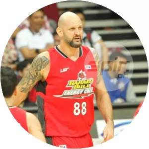 Mick Pennisi - Australian-Filipino former professional basketball player