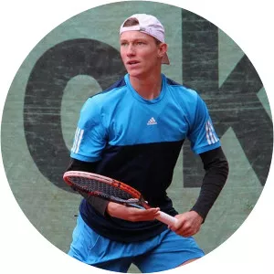 Mick Veldheer - Tennis player