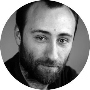 Mickaël Bourgouin - Author