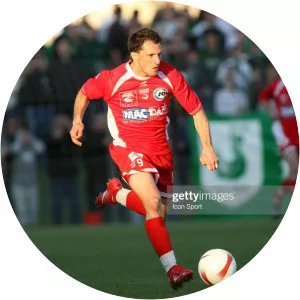 Mickaël Colloredo - French footballer