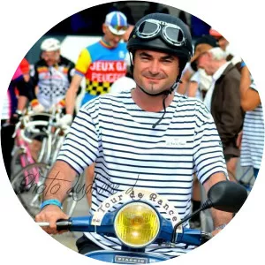 Mickaël Hinault photograph