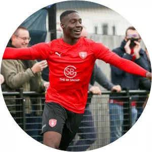 Mickel Platt - Football player