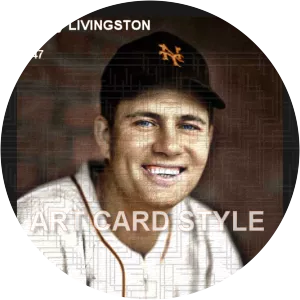 Mickey Livingston - Baseball player