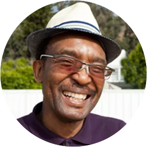 Mickey Madoda Dube - Film producer