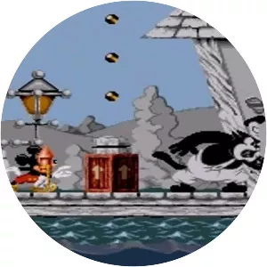 Mickey Mania - Video game