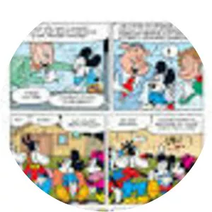 Mickey Mouse and The Orbiting Nightmare