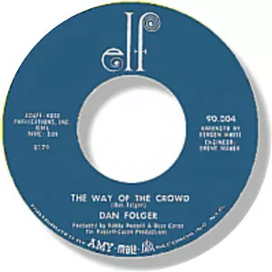 mickey newbury dan folger - Songwriter