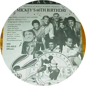 Mickey's 60th Birthday - 1988 ‧ Comedy/Animation