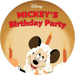 Mickey's Birthday Party