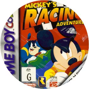 Mickey's Racing Adventure