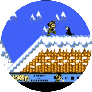 Mickey's Safari in Letterland