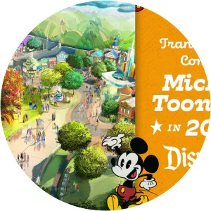 Mickey's Toontown - 