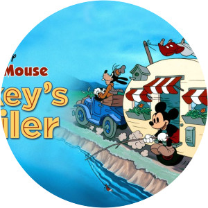 Mickey's Trailer