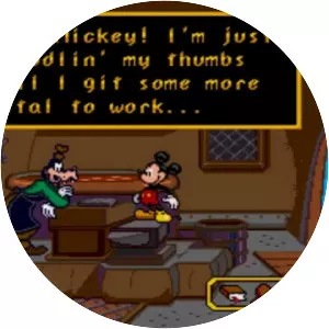 Mickey's Ultimate Challenge