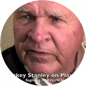 Mickey Stanley