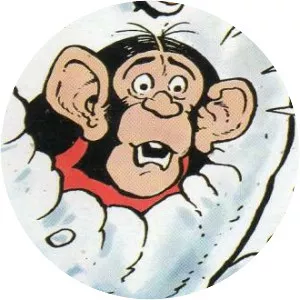 Mickey the Monkey - Comic strip