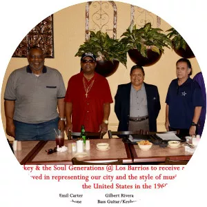 Mickey & the Soul Generation