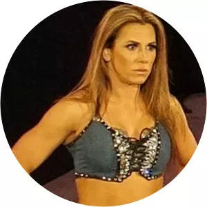 Mickie James - American professional wrestler