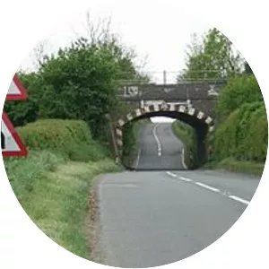 Mickleton Halt railway station