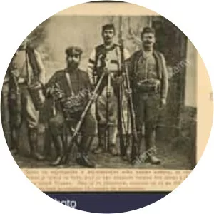 Micko Krstić - Military personnel