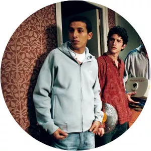 Micky El Mazroui - French actor