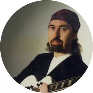 Micky Moody - English guitarist