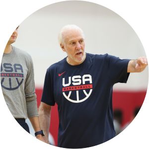 Micky Popovich photograph