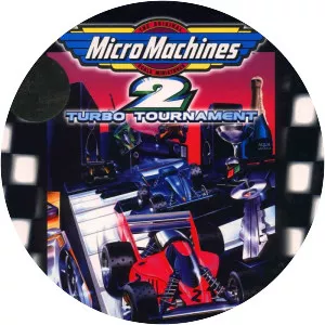 Micro Machines 2: Turbo Tournament