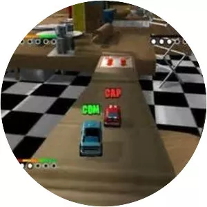 Micro Machines - Video game series