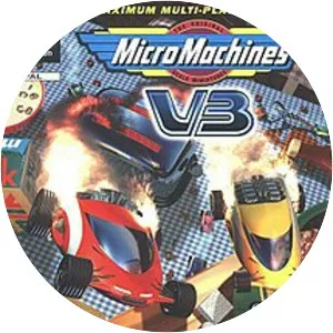Micro Machines V3