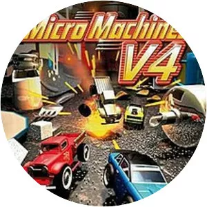 Micro Machines V4