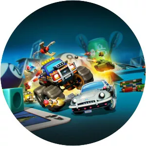 Micro Machines World Series